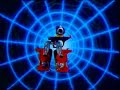 Microman: \"Micro Change - MC07 Gun Robo M1910\"