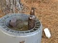 breaking random stuff with an 470 feet per second airsoft gun