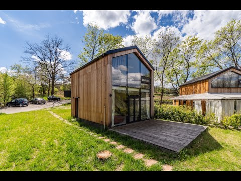 Video Luxusní chata určená k relaxaci či jako investiční příležitost