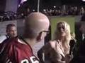 No Fun League On The Red Carpet: Ladies Talking Football