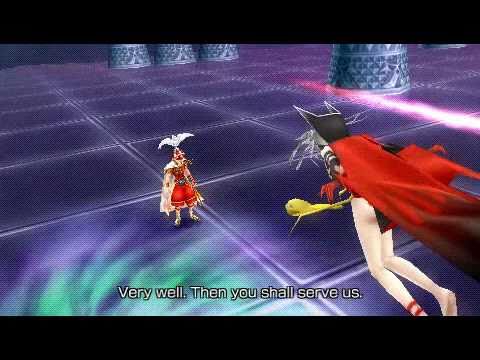 Dissidia 012[duodecim] Final Fantasy