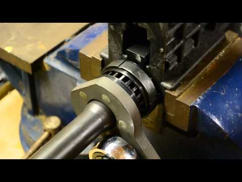 yhm - Hopefully this video is straight to the point and will assist you in getting your rail installed.