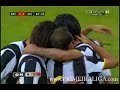 Brondby - Juventus (0-2) Iaquinta