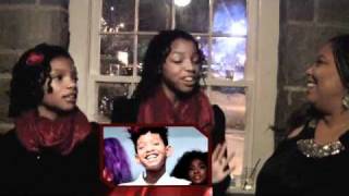 Sister Sensations Chloe & Halle Bailey