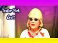 Trailer Park Craft: Dryer Lint Easter Dust Bunny