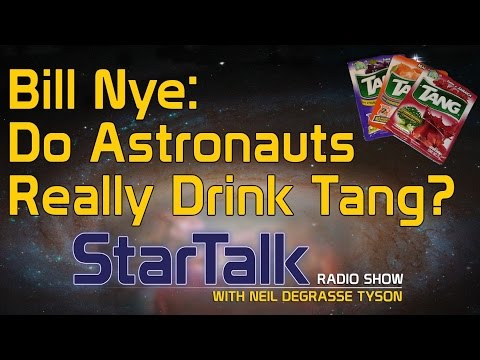 Bill Nye Asks,