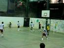 liga nike   alfa  5x2 santo amaro