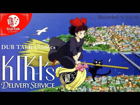 DT Classics 020:  Kiki's Delivery Service