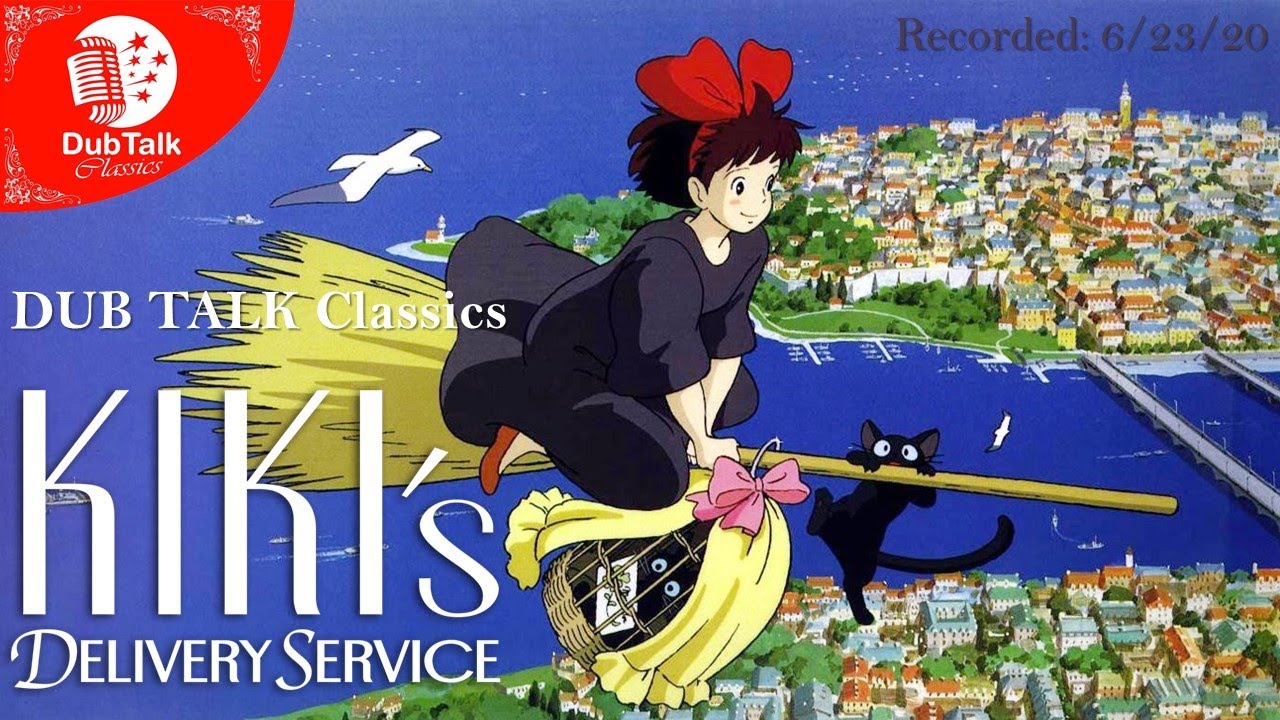 DT Classics 020:  Kiki's Delivery Service