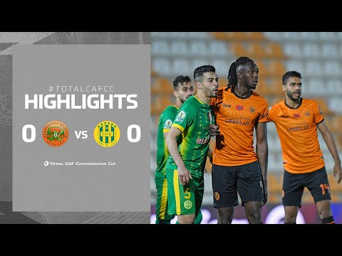 HIGHLIGHTS | RS Berkane 0 - 0 JS Kabylie | Matchda...