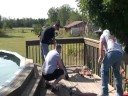 Potato gun gone bad 1