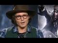 * Andiana in a New Johnny Depp/Pirates 3 Documentary!! *