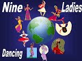 12 days of Christmas - web clip art 12 days of Christmas - web clip art