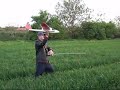 Prvý štart RC WILD HAWK RADAVA 2009
