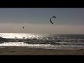 Kite Surfing - Waddell Beach, Ca. Kite Surfing - Waddell Beach, Ca.