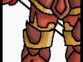 Flyff Knight Drawing