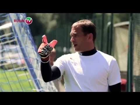 Голы Рыжикова или еще одна тренировка 