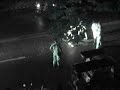 Accident on Alunan Avenue...