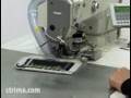 Automatic sewing flaps, collars and cuffs - Pfaff