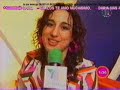 Colette presenta su CD - Con sello de mujer