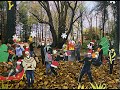 white noise christmas animation
