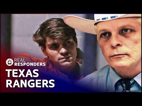 How Texas Rangers Are A Different Breed Of Detective | The New Detectives | Real Responders