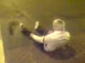 Street Gymnastics..... Drunk