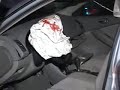2 CAR HEAD ON ACCIDENT-NISSAN ALTIMA VS.DODGE PICKUP