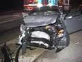 2 CAR HEAD ON ACCIDENT-NISSAN ALTIMA VS.DODGE PICKUP