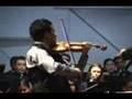 Tchaikovsky Violin Concerto, Richard Biaggini
