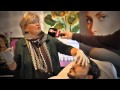 Phillip lässt sich Botox spritzen