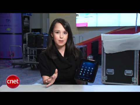 0 Vizio 8 Inch Via Tablet Introduced, Only Days Ahead of CES