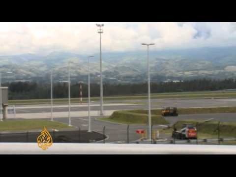 Ecuador airport moved to avoid fatal crashes