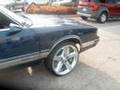 crenshaw cruzin