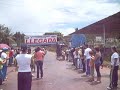 llegada de un competidor a la meta X Reto a la Frontera llegada de un competidor a la meta X Reto a la Frontera