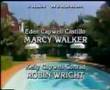 Santa Barbara closing credits with Lockridge house