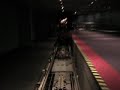 space mountain  wdw  with the lights on pov!