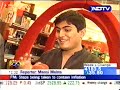 Ankit Fadia Ethical Hacker on NDTV Profit. Book Launch at Oxford...