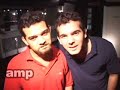 Grava��o da Amp em Recife com Iuri Freiberger