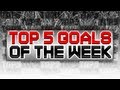 FIFA 12 | Top 5 Goals of the Week #20
