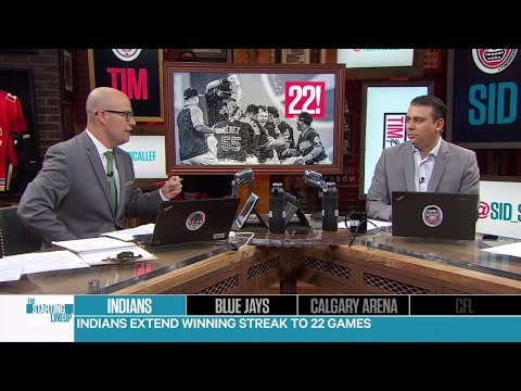 Video: Tim & Sid: Is Indians' winning streak meaningless if they don't win World Series?
