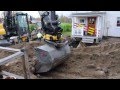 New Tiltrotator from Engcon - EC226 - YouTube