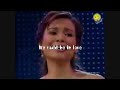 Leave ratings or comments! :D This is from Lea Salonga's concert 