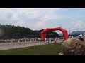 206 RC vs. Muscle Car
