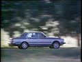 1980 TOYOTA CRESTA Ad