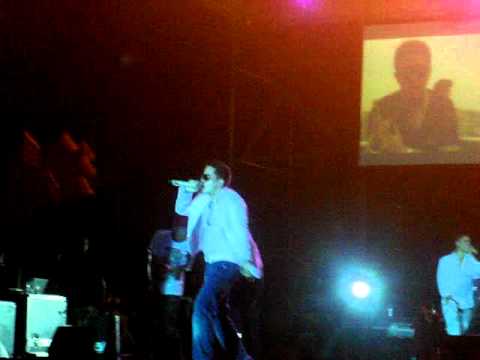 De La Ghetto - Es Dificil @ Reggaeton Fest (2011)