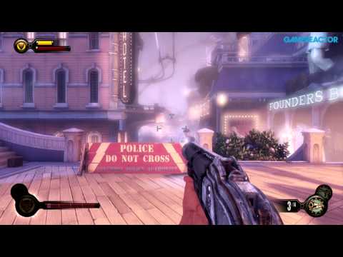 bioshock review bioshock review