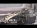 Budriss Motorpsorts Race Rx-8 exhaust