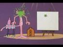 El punto verde - La pantera rosa