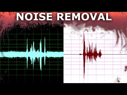 How To Remove Noise with Adobe Audition
